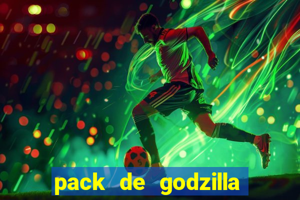 pack de godzilla para drawing cartoons 2 vk